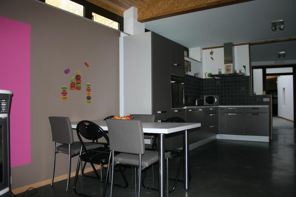 Apartament Casa Andres Malmedy Zewnętrze zdjęcie