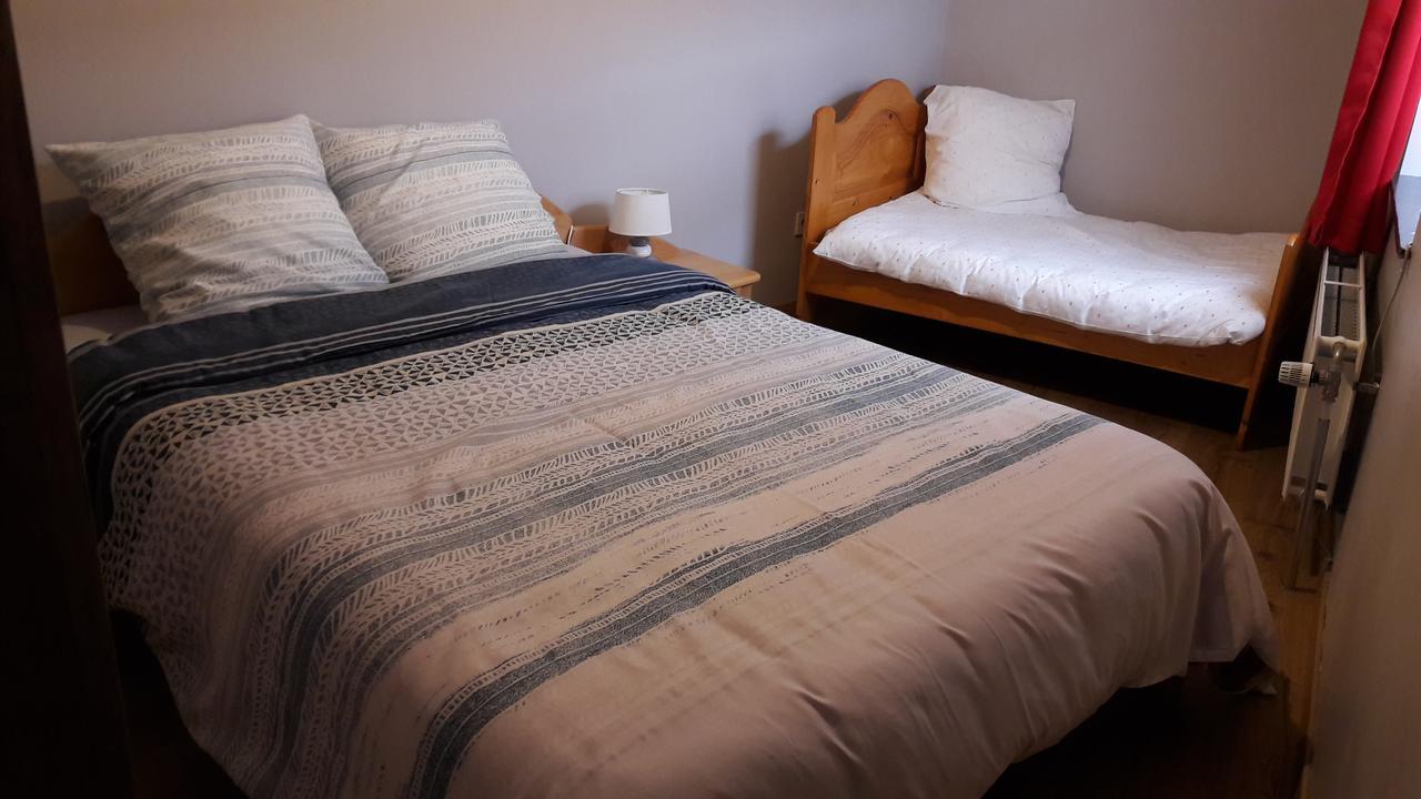 Apartament Casa Andres Malmedy Zewnętrze zdjęcie