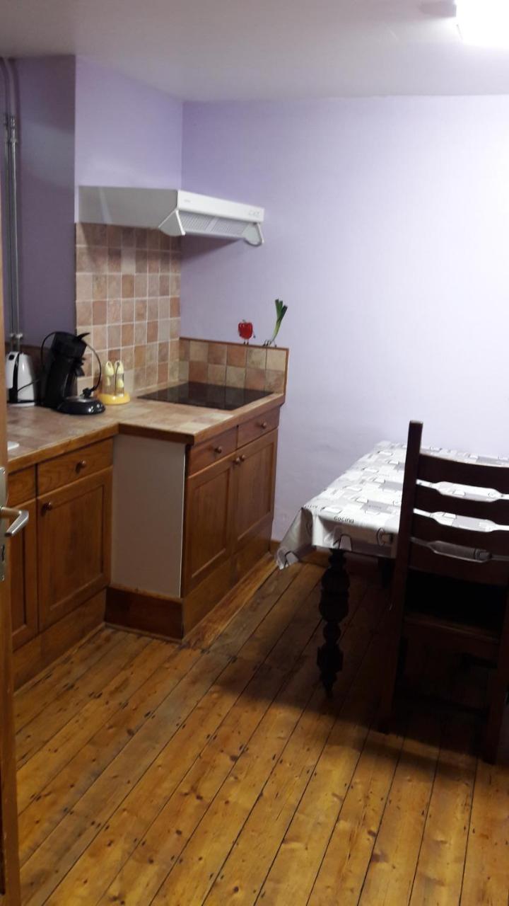 Apartament Casa Andres Malmedy Zewnętrze zdjęcie