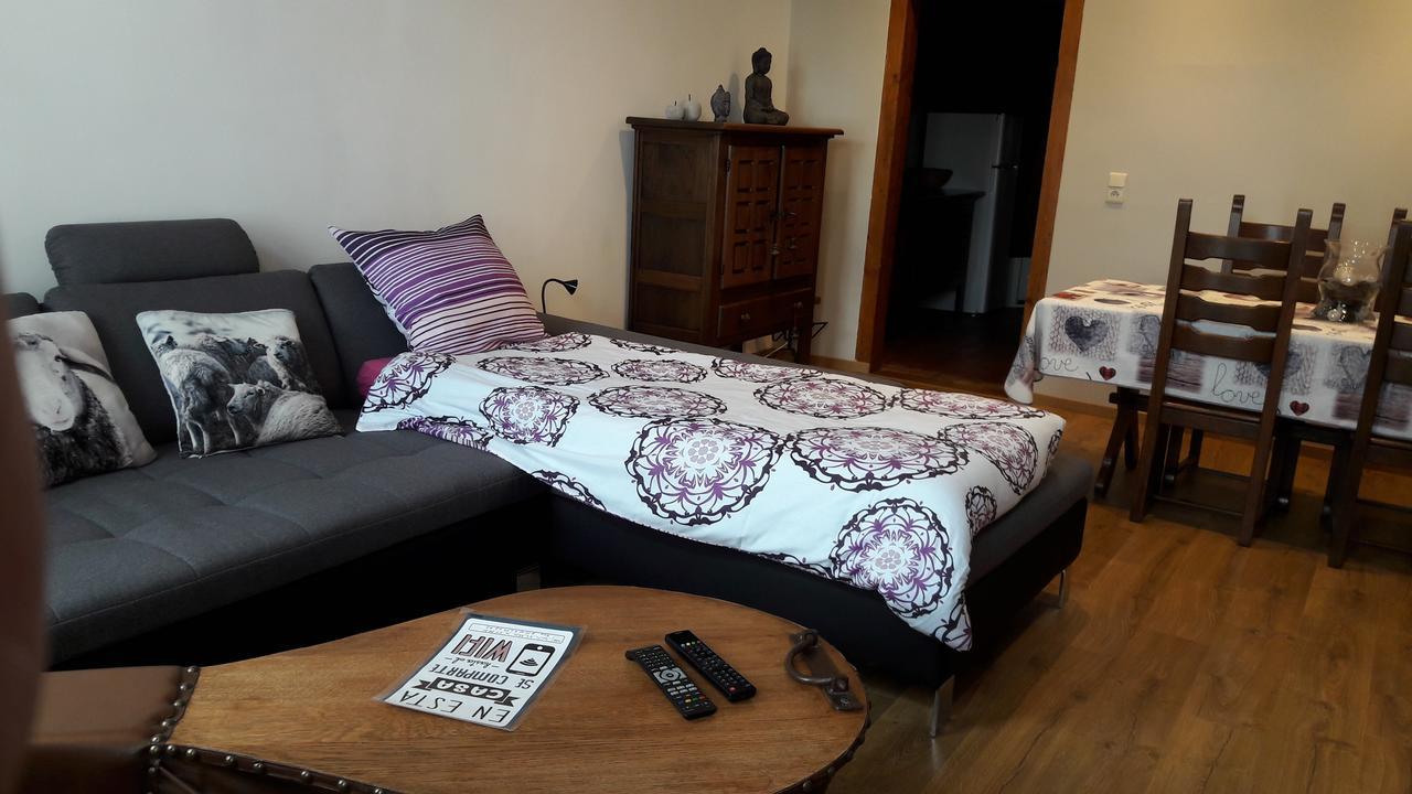 Apartament Casa Andres Malmedy Zewnętrze zdjęcie