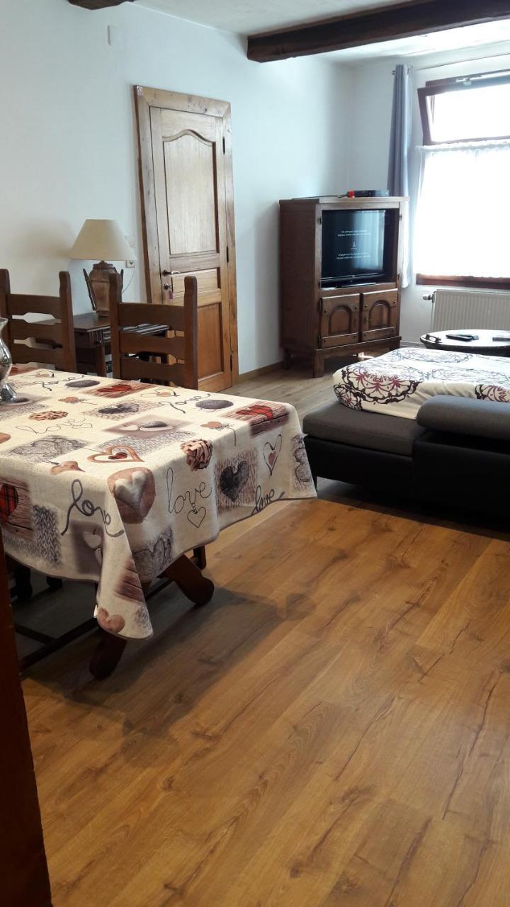 Apartament Casa Andres Malmedy Zewnętrze zdjęcie