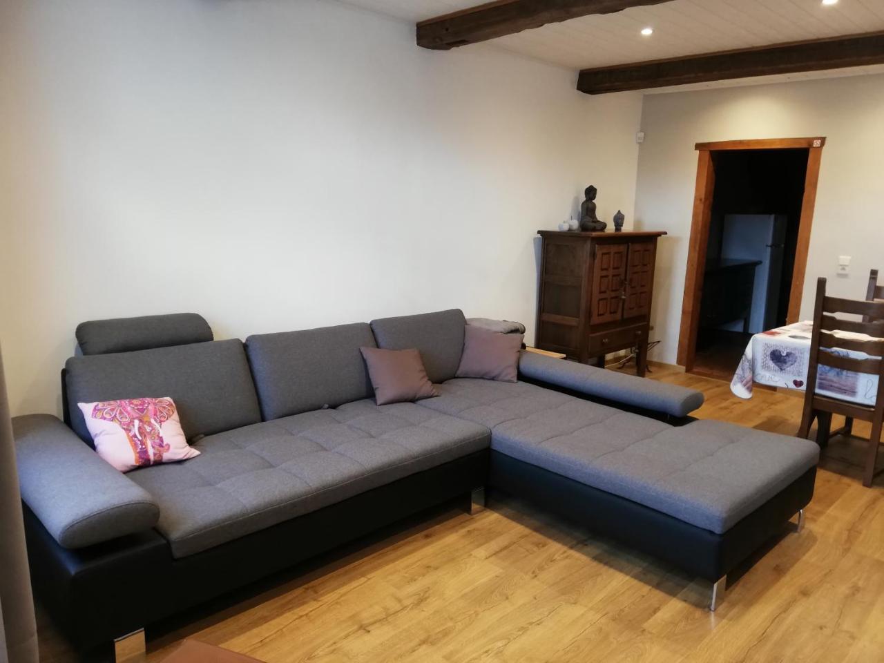 Apartament Casa Andres Malmedy Zewnętrze zdjęcie